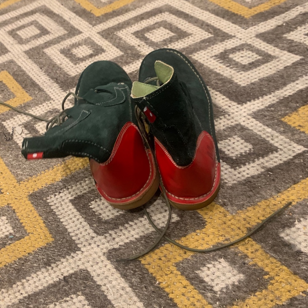 oliberte boots - Picture 2 of 3